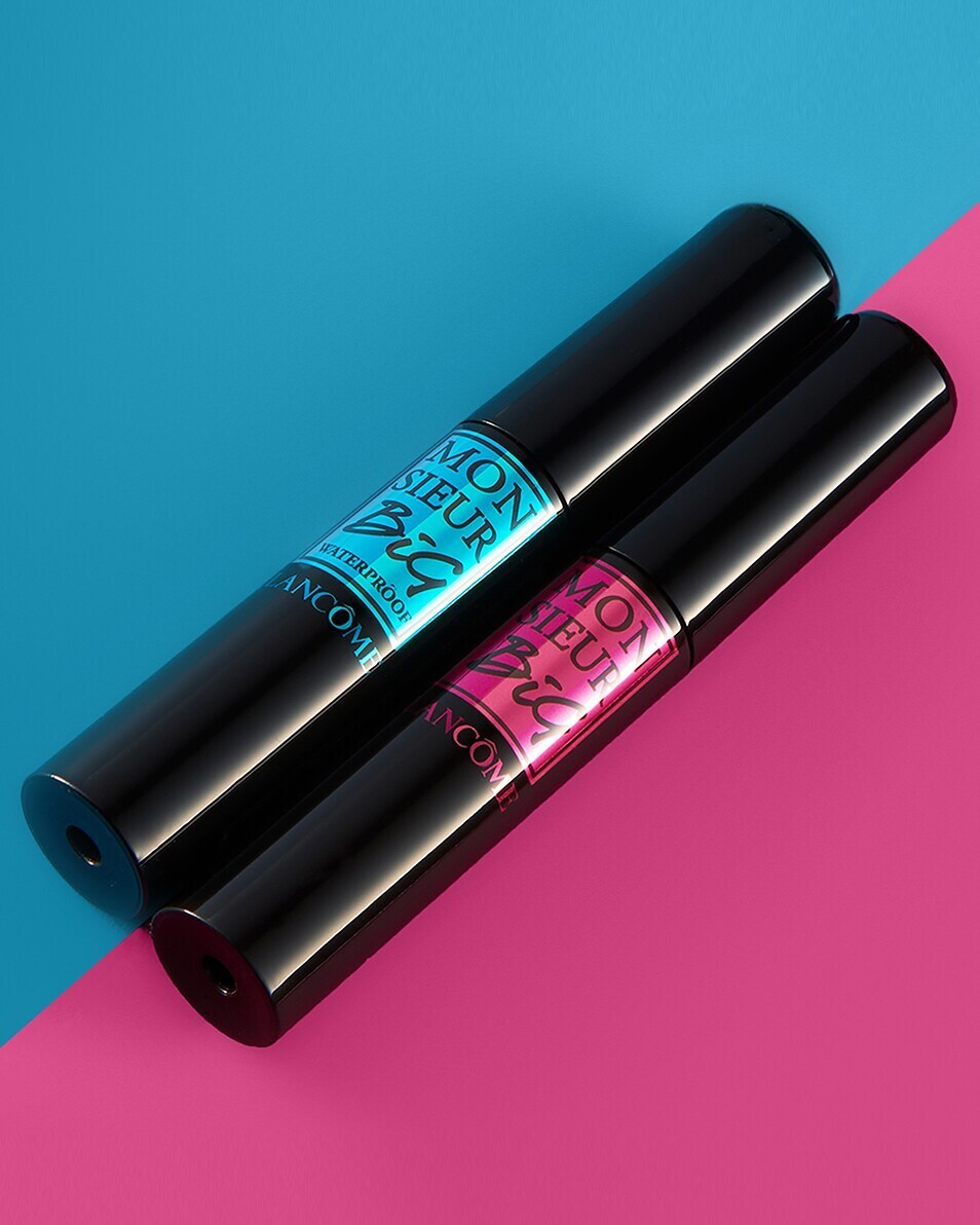 LANCÔME MONSIEUR BIG ΑΔΙΑΒΡΟΧΗ ΜΑΣΚΑΡΑ