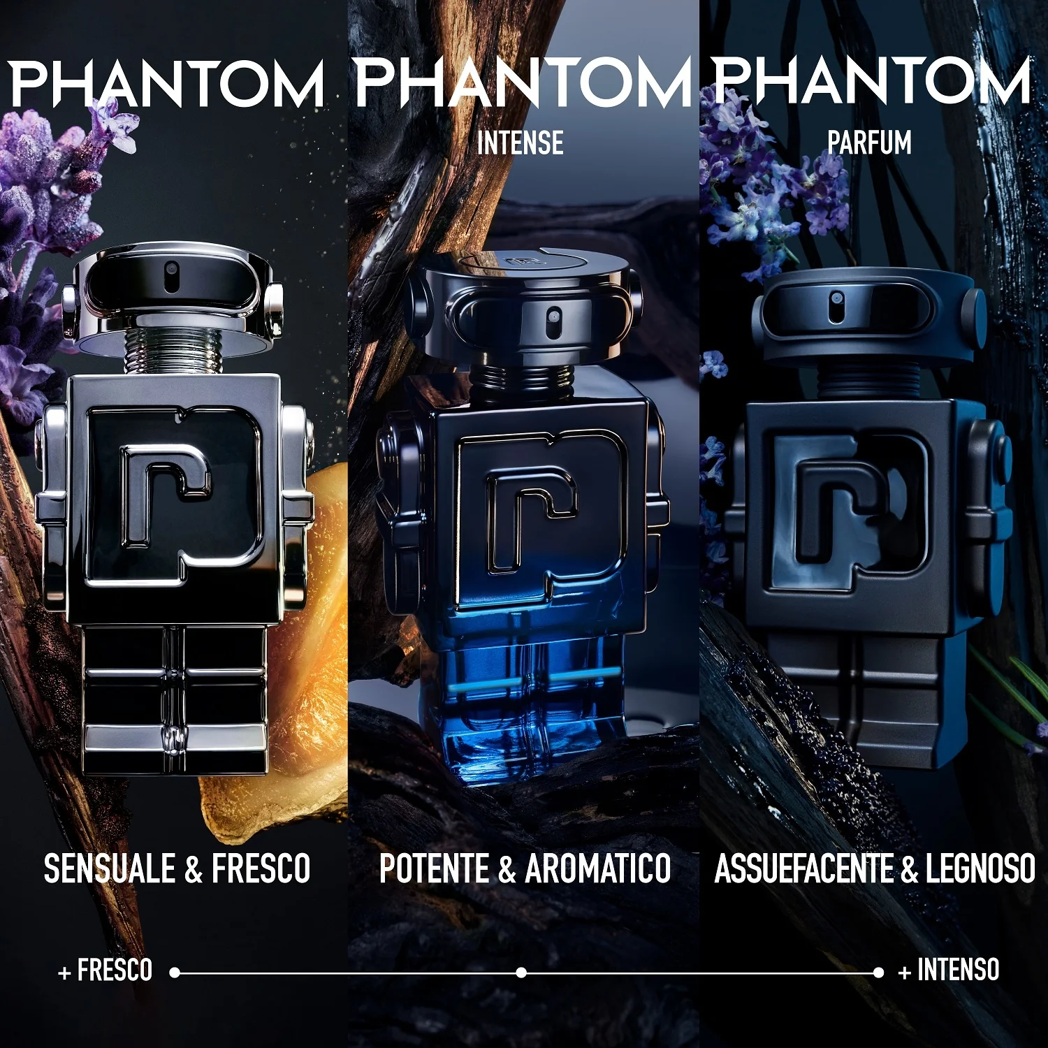 Phantom Intense - Eau de Parfum