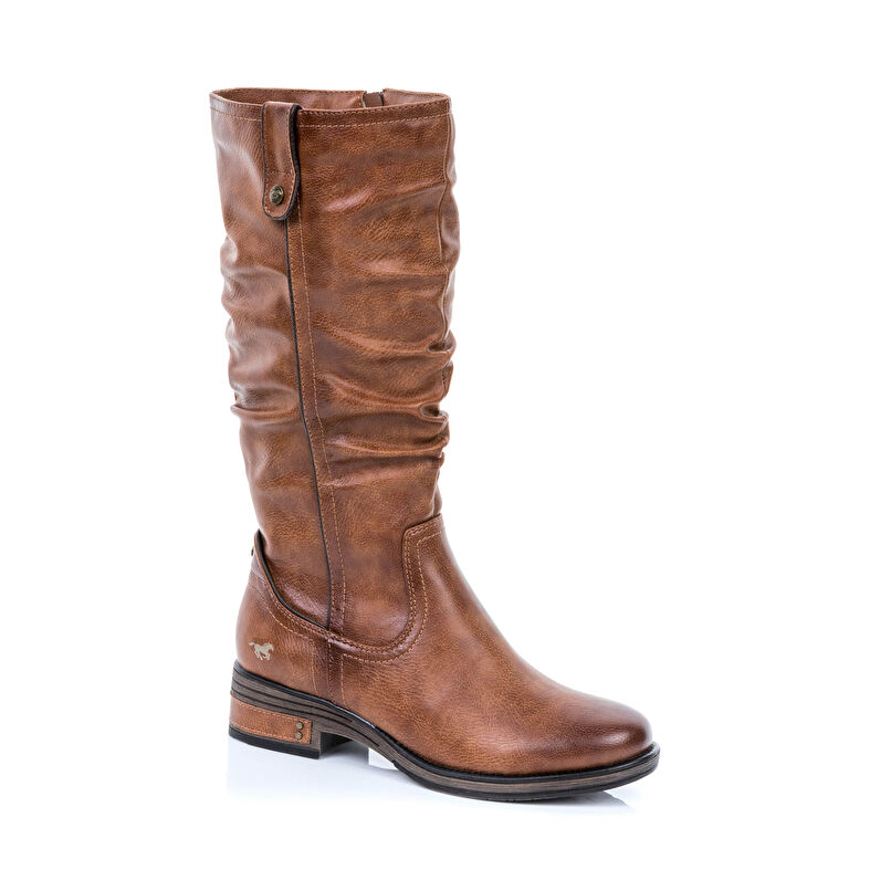 Bottes Femme Marron