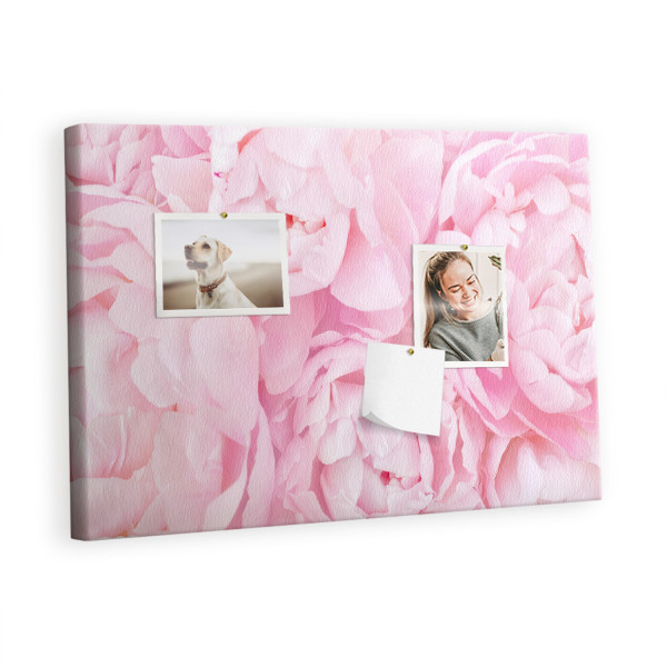 Tablica korkowa 60x40 cm organizer   pinezki Planer