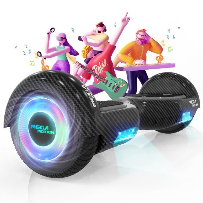 MEGA MOTION 6.5