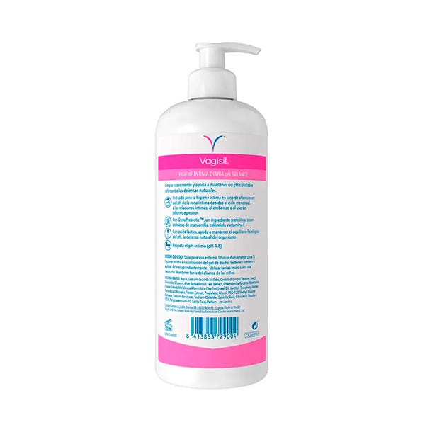 Gél pH-kiegyensúlyozó| 500ML