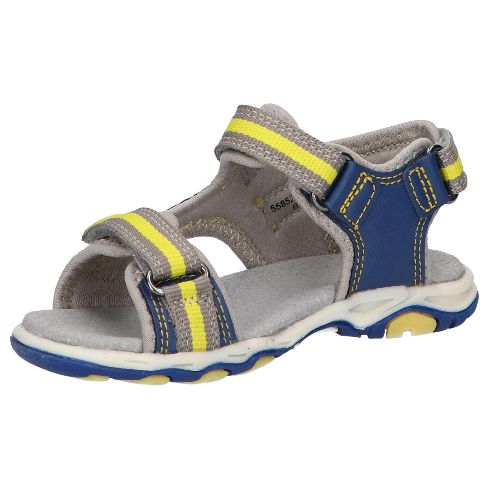  Sandales Kickers 558522-30 Kiwi