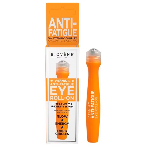Biovène Barcelona pretnoguruma acu serums rullīša veidā<br>30ml