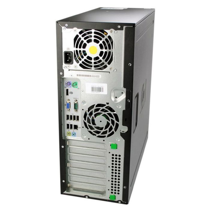 HP 8100 E-Cran 27