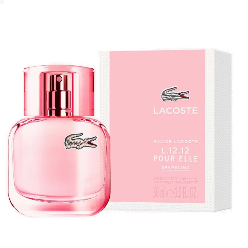 Lacoste L.12.12 Pour Elle Sparkling