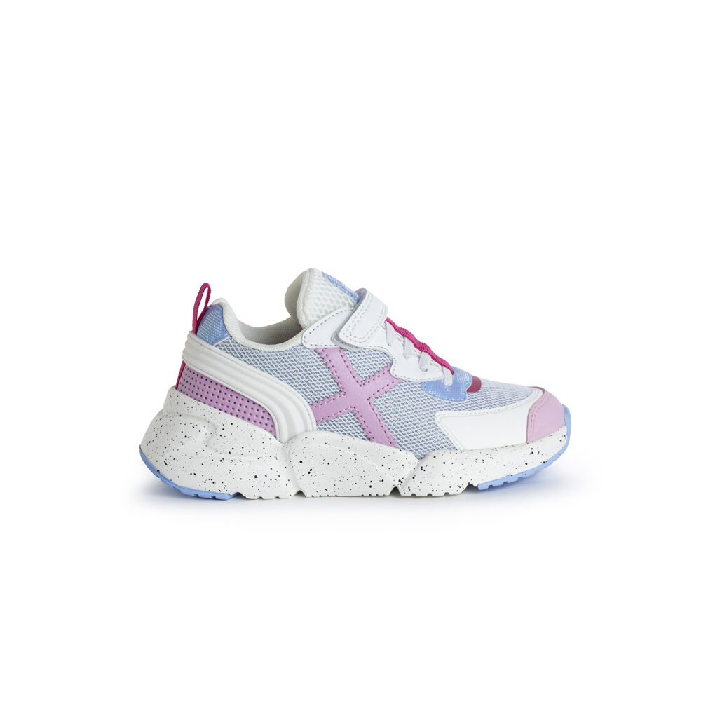 München Mini Track 8890065 witte sneakers