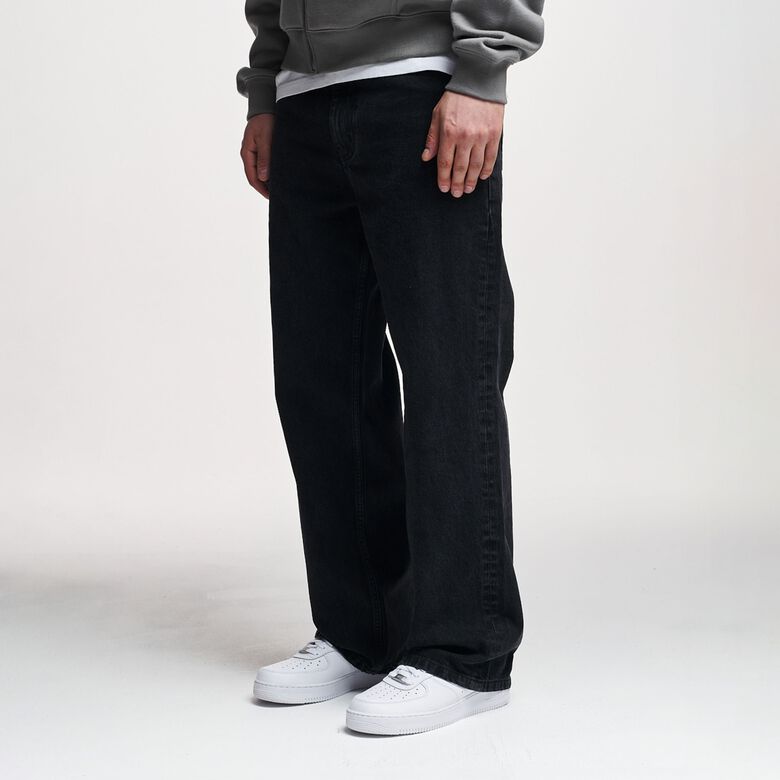 Pantalones vaqueros holgados básicos Adrik