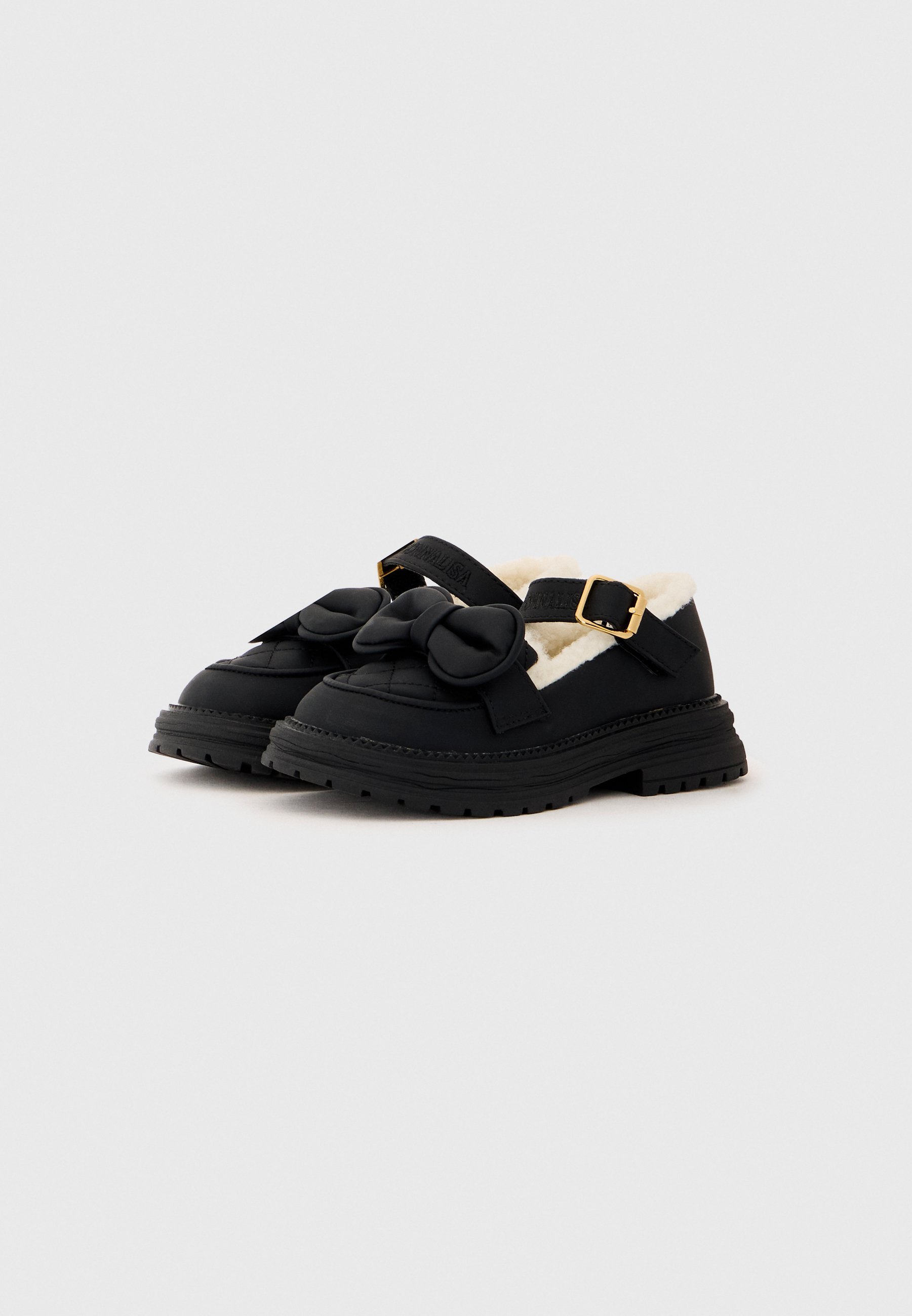 Monnalisa Slip-ons - nero