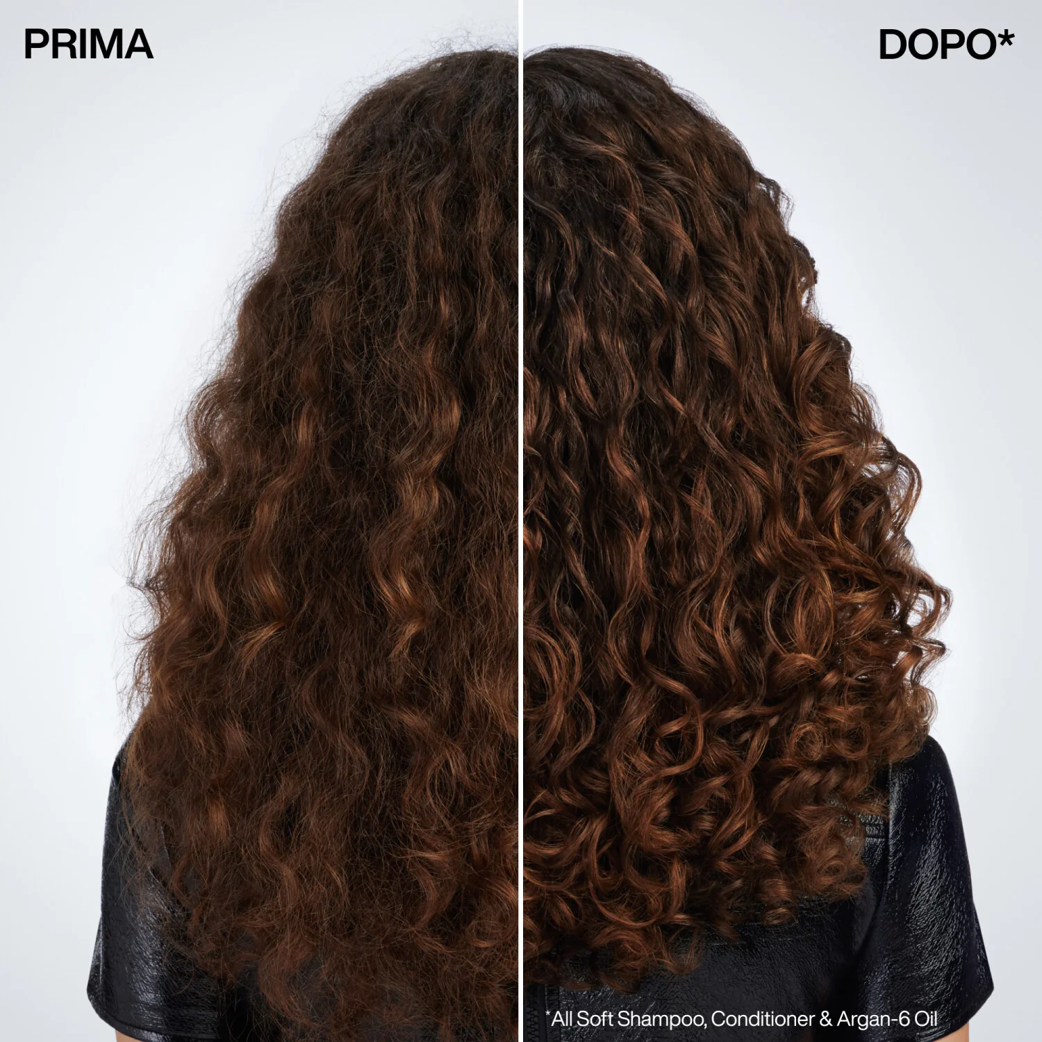 All Soft Argan-6 Oil - Olio Capelli
