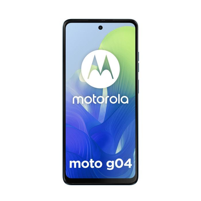 Smartphone Motorola Moto G04 de 6,6