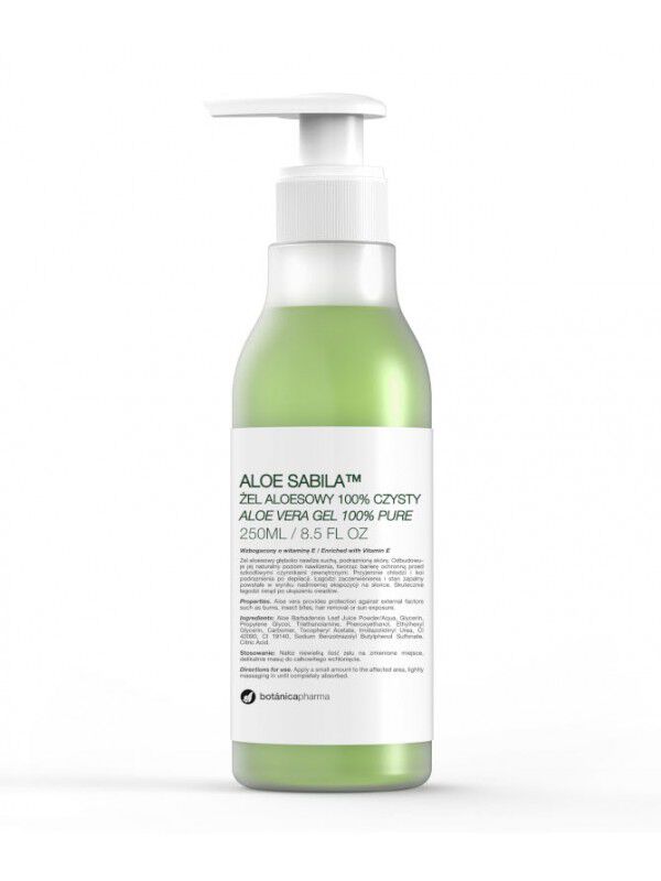 Botanicapharma Aloe Sabila