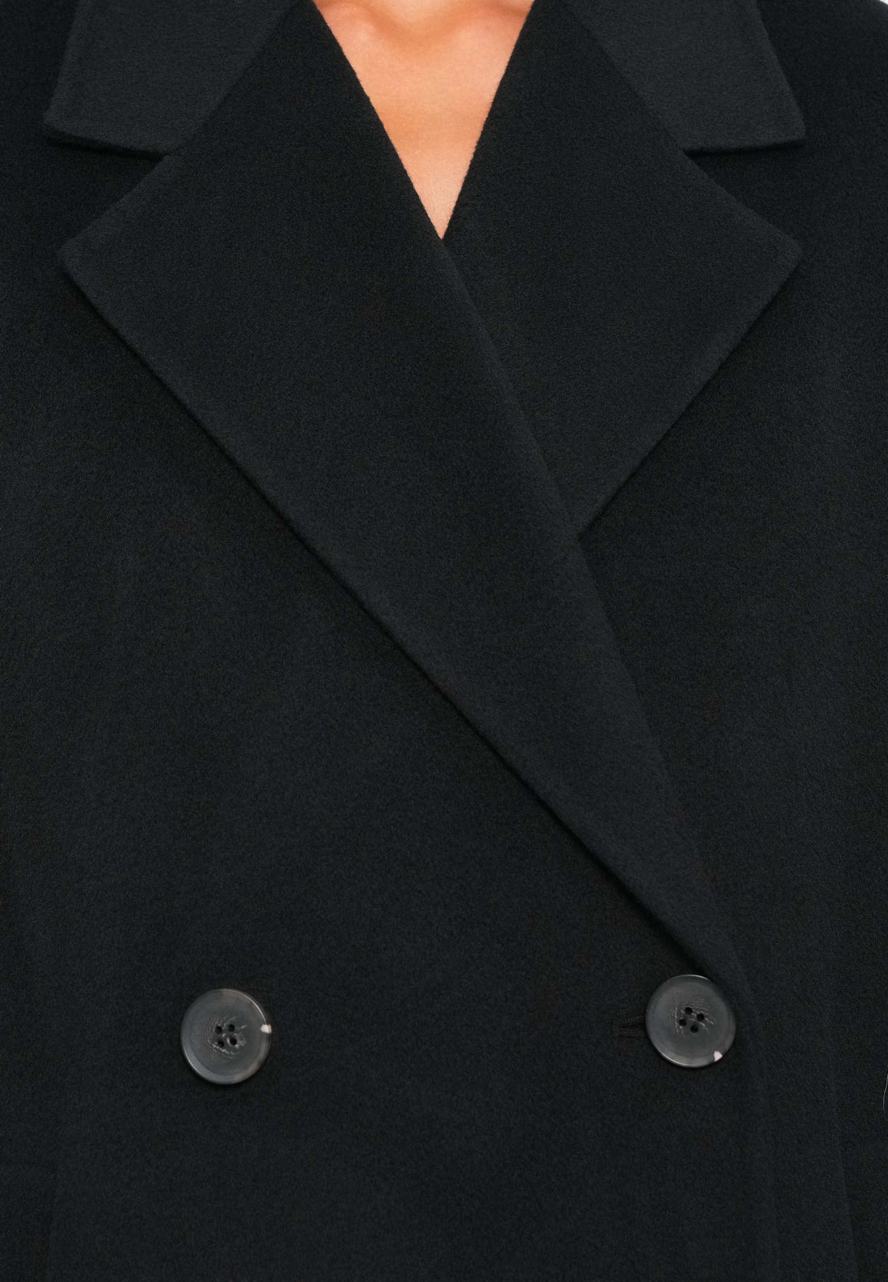 IVY OAK CLARA - Manteau classique - noir