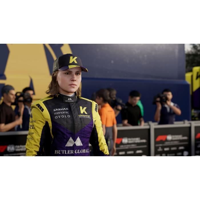 F1 25 - Jeu PS5