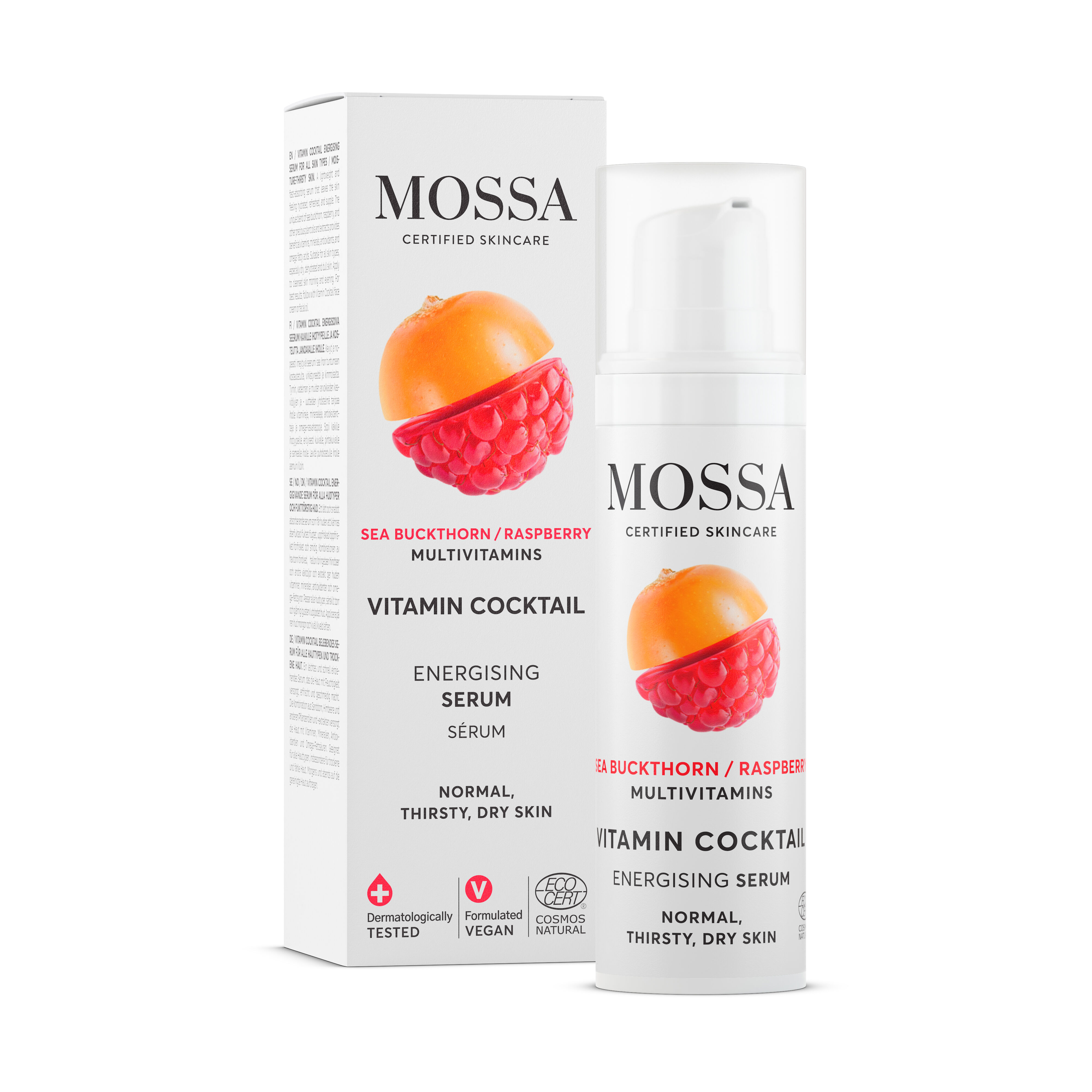 Vitaminski koktel Mossa by Madara