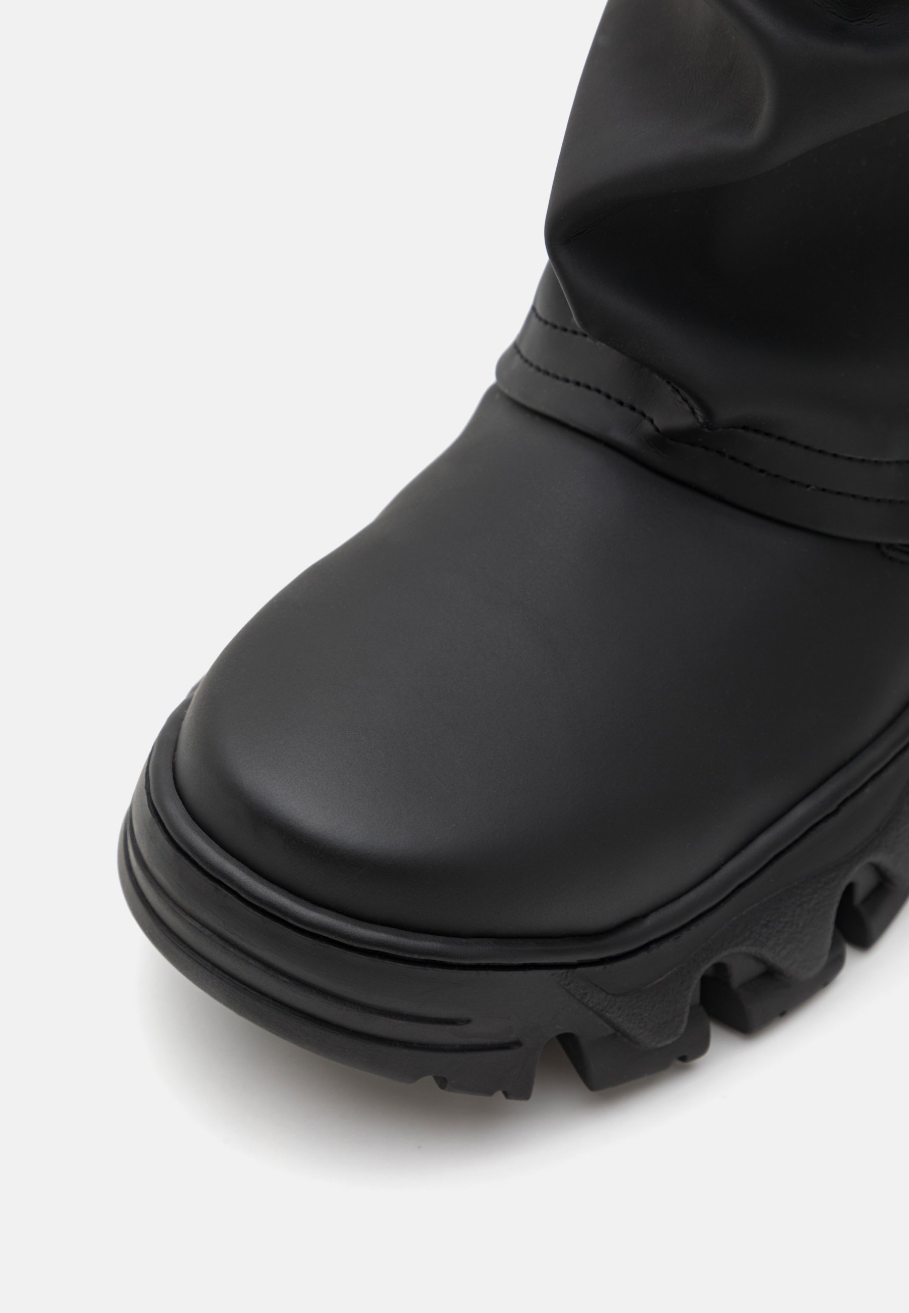 Rombaut TYPHOON UNISEX - Gummistøvler - black
