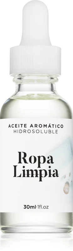 Óleo perfumado SEAL AROMAS para roupas limpas