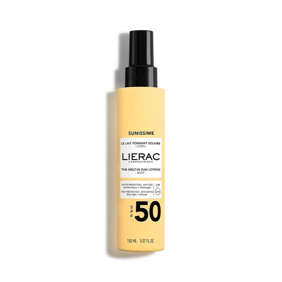 „Sunissime“ tirpstantis apsauginis pienelis nuo saulės SPF50 Apsaugos nuo saulės vaistinė