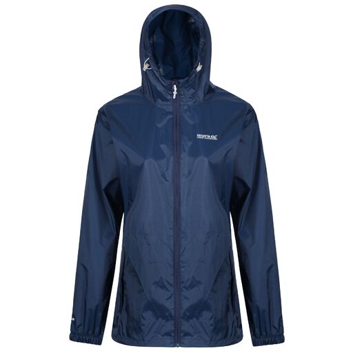 Chaqueta Impermeable Con Capucha Modelo Pk It Jkt Iii Regatta