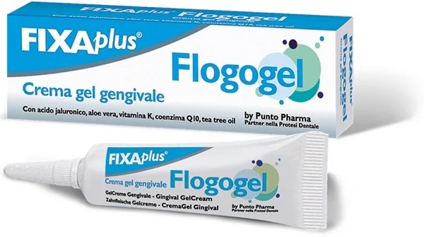 Crème gingivale DULAC Flogogel 15 ml