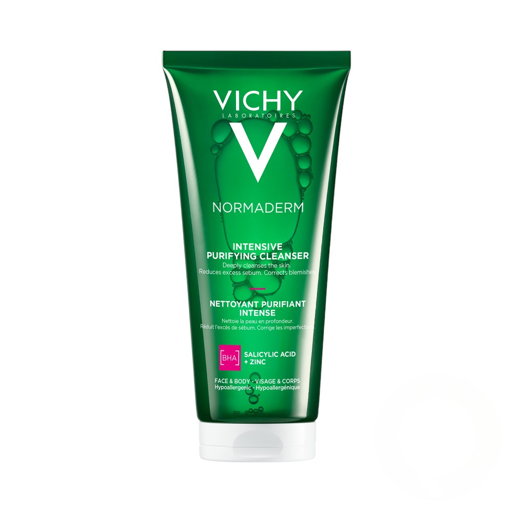 Vichy Normaderm Fitosolucija