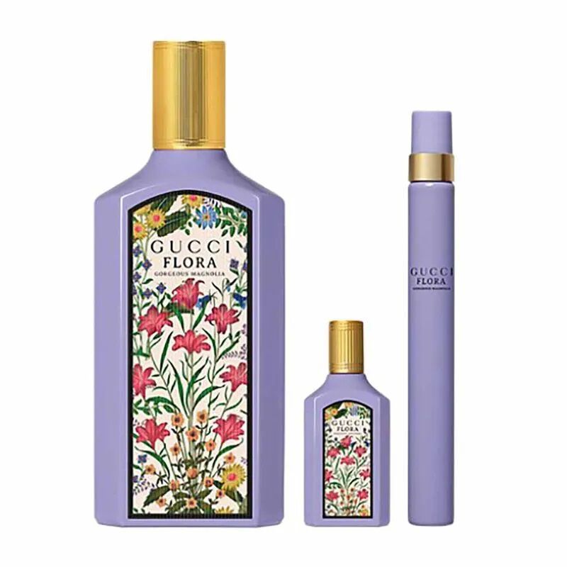 Gucci Flora Bellissima magnolia