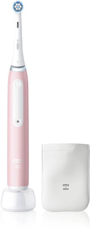 Elektrická zubná kefka Oral-B iO Sensi Clean s nabíjacím puzdrom