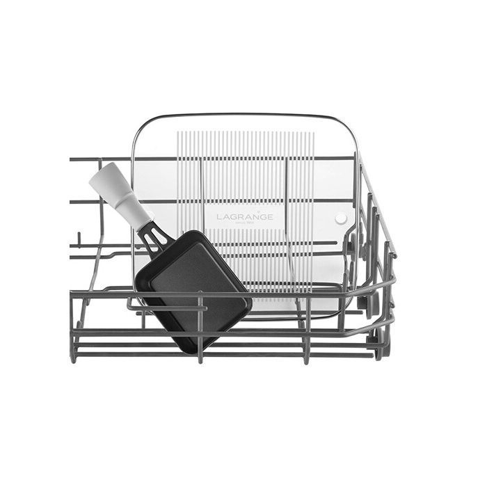 Lagrange Raclette 8 Transparência