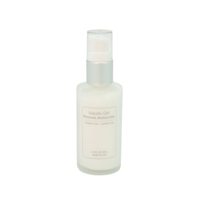 Crème hydratante régénératrice cellulaire glycolique