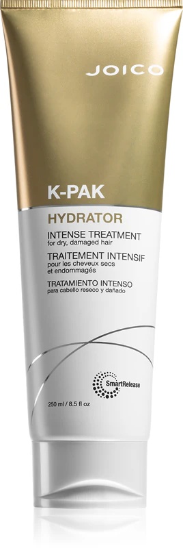 Joico K-PAK Hydrator barojošais kondicionieris bojātiem matiem