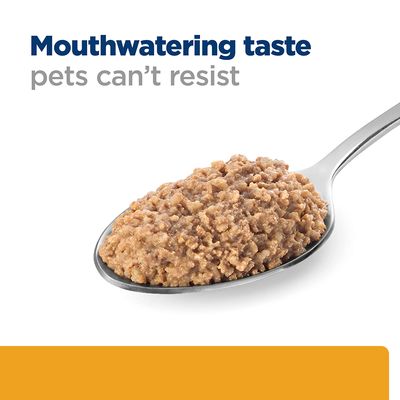 Hill's Prescription Diet Feline c/d Multicare Urinary Care - Κοτόπουλο