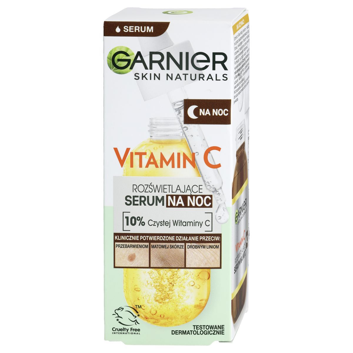 Garnier vitamin C