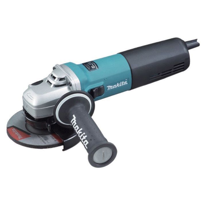 1400W 125mm Angle Grinder - MAKITA - 9565CR