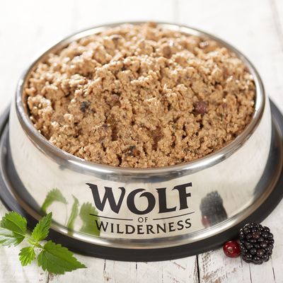 Wolf of Wilderness Fritgående Blandede Flokker