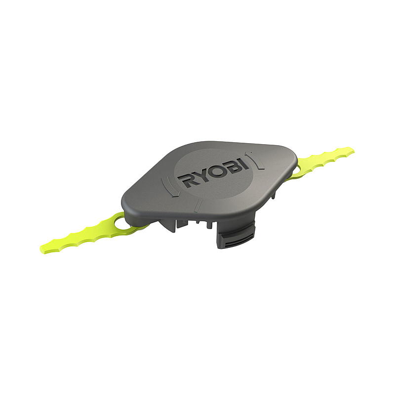Ryobi trimmerblader 10-pakning, med hode, RAC155 Ryobi