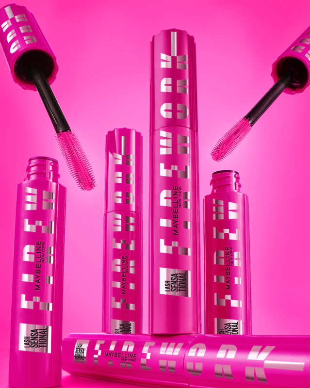 Maybelline New York Lash Sensational Firework Mascara