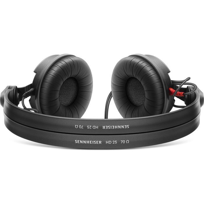 Sennheiser HD 25 DJ Headphones