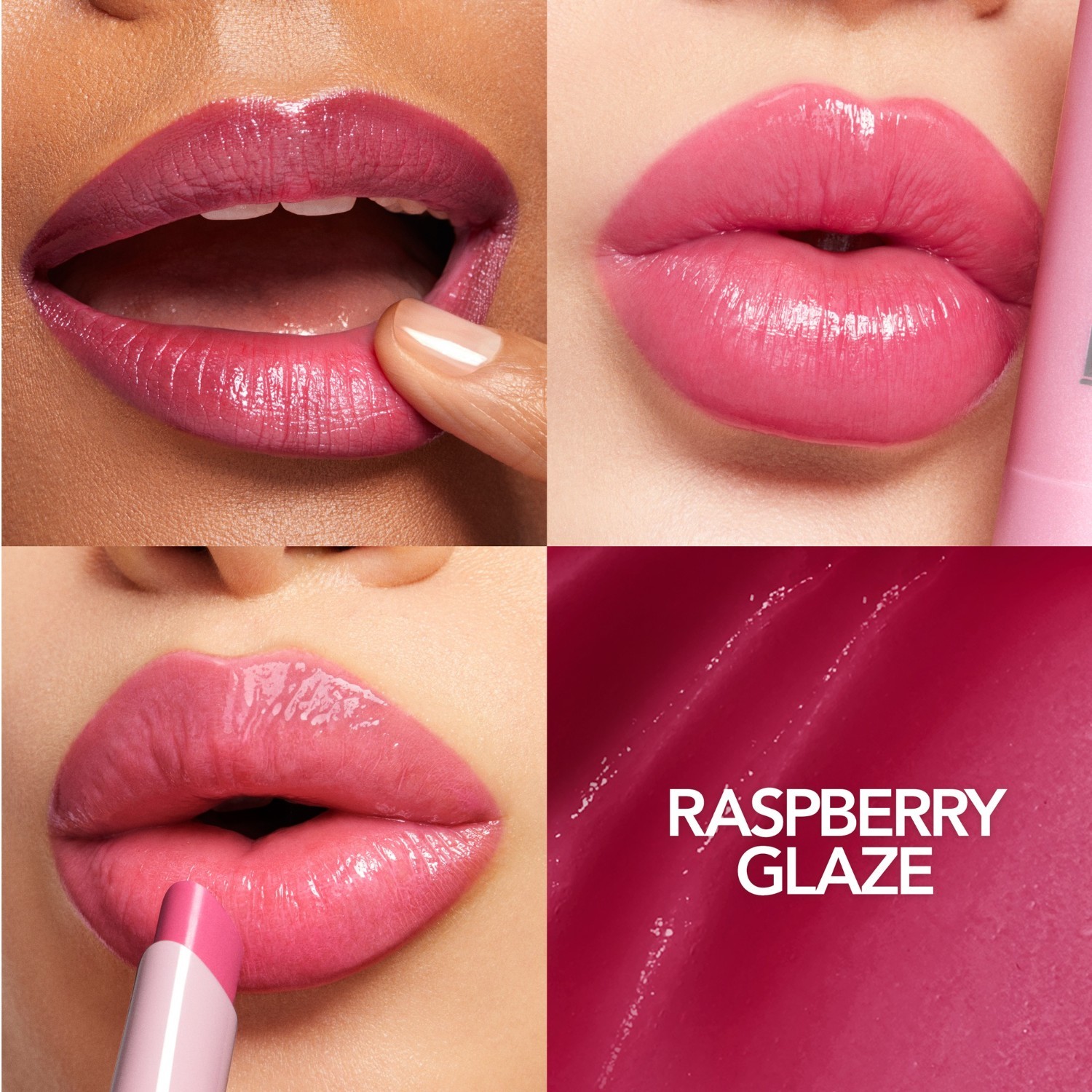 BUXOM Lippenbalsam FULL-ON™ Aufpolsternder Lippenbalsam für strahlende Lippen – 2 g