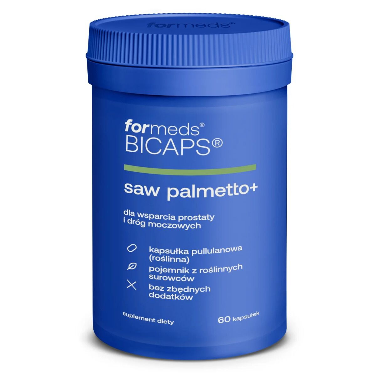 ForMeds Bicaps Saw Palmetto+