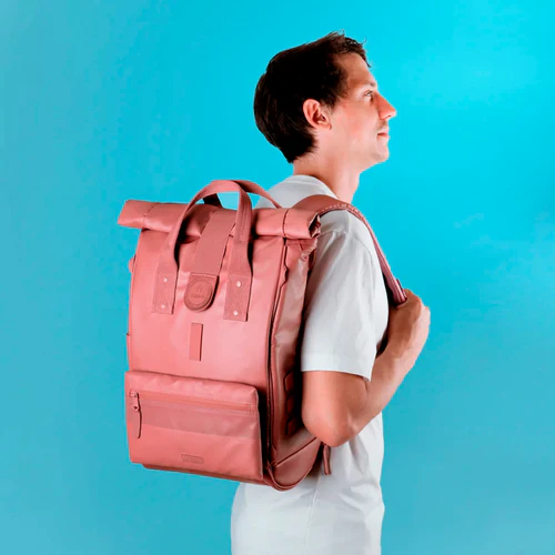 Cabaia Sac à dos Explorer Medium Almeria rose