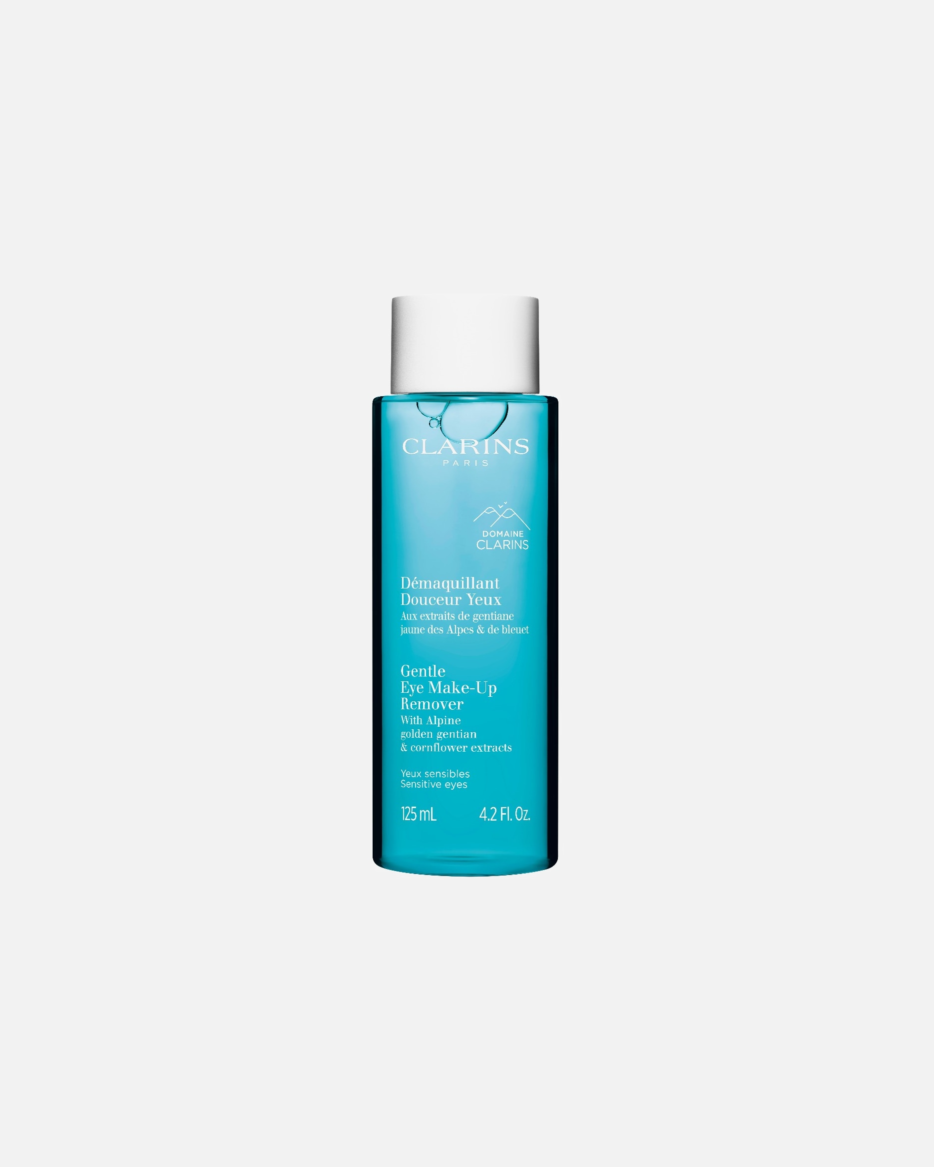 Struccante occhi delicato Clarins – 125 ml