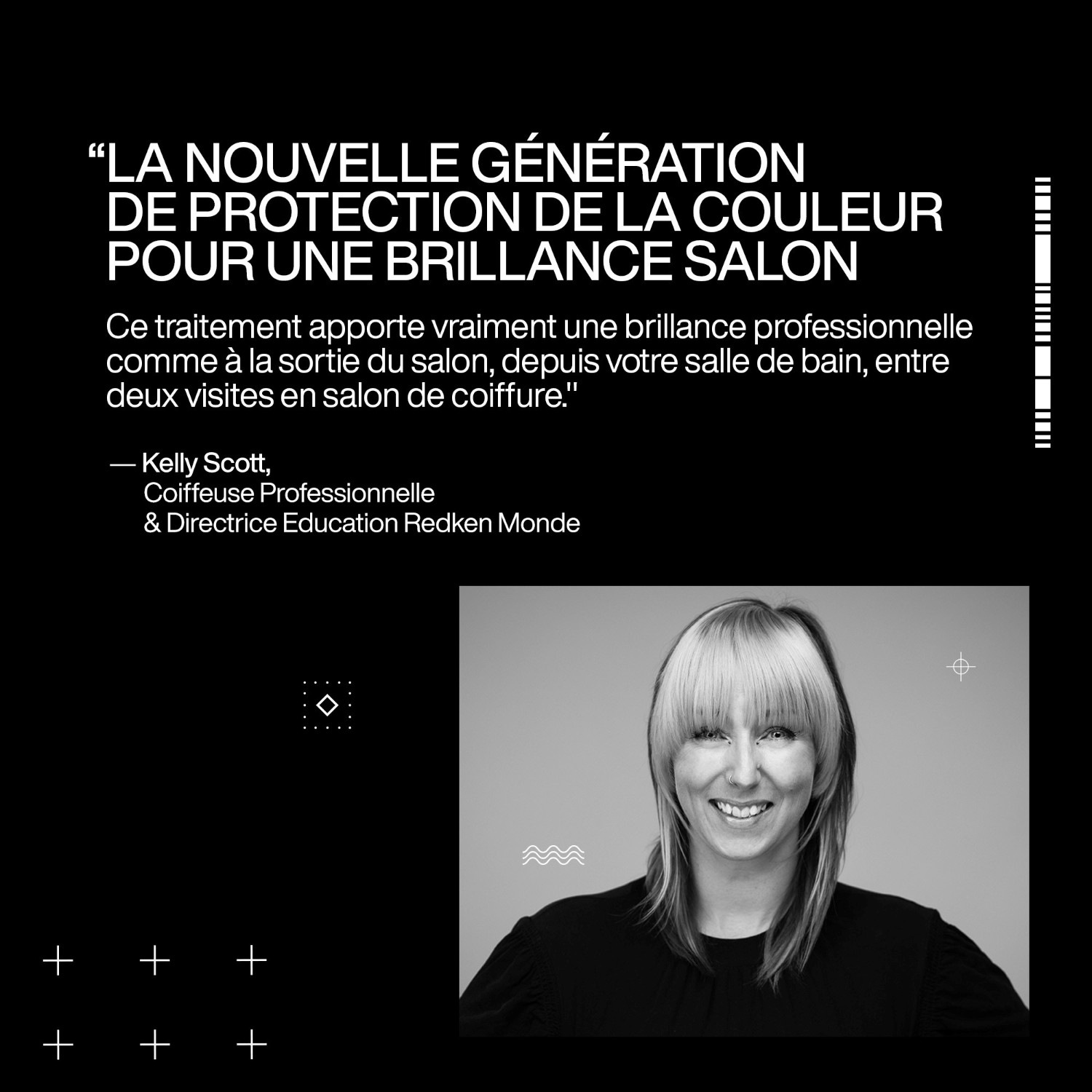 Redken Soin Gloss Brillance Professionnelle