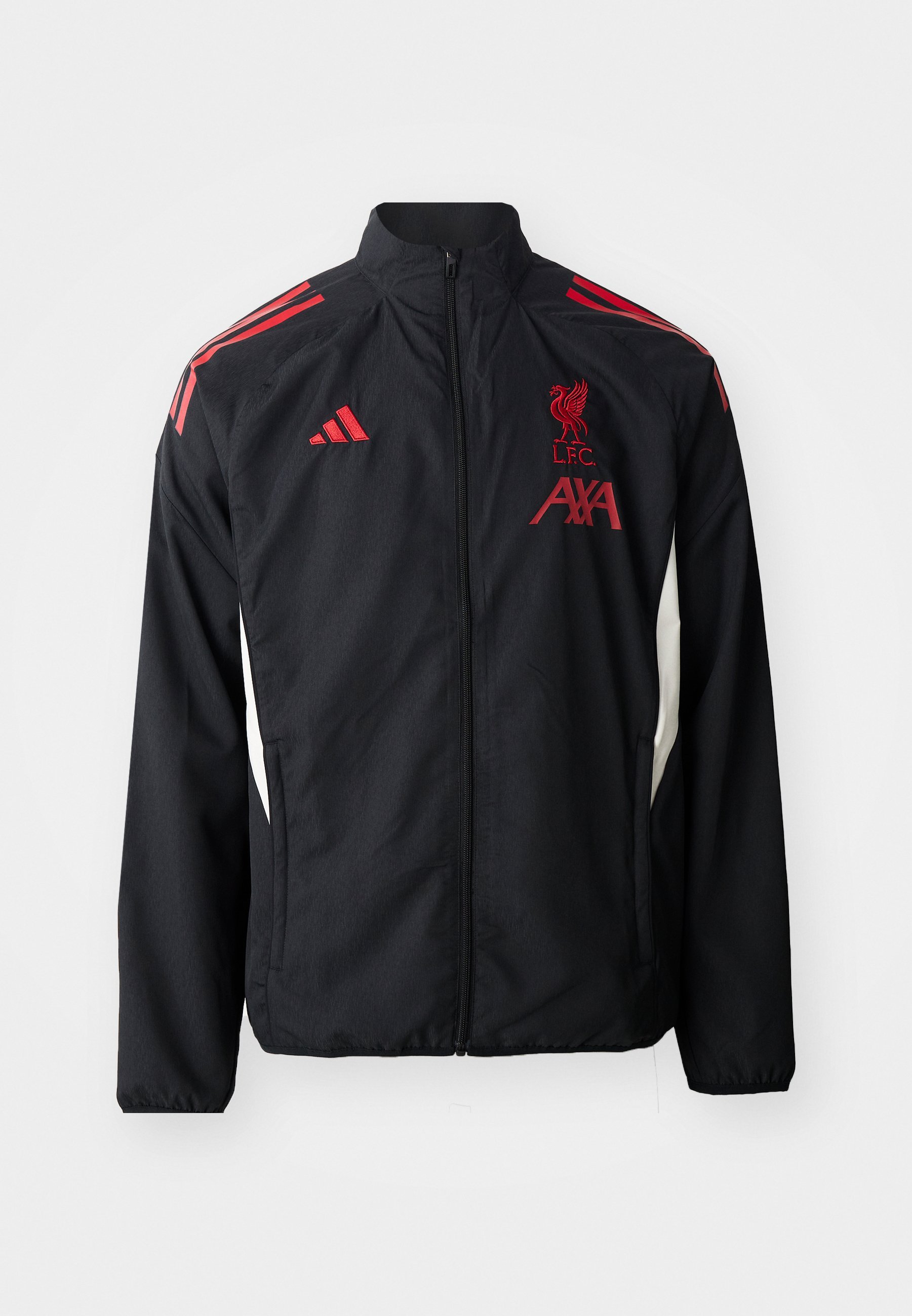 adidas Performance LIVERPOOL FC 25/26 COMPETITION PRESENTATION JACKET - Clubkleding - zwart