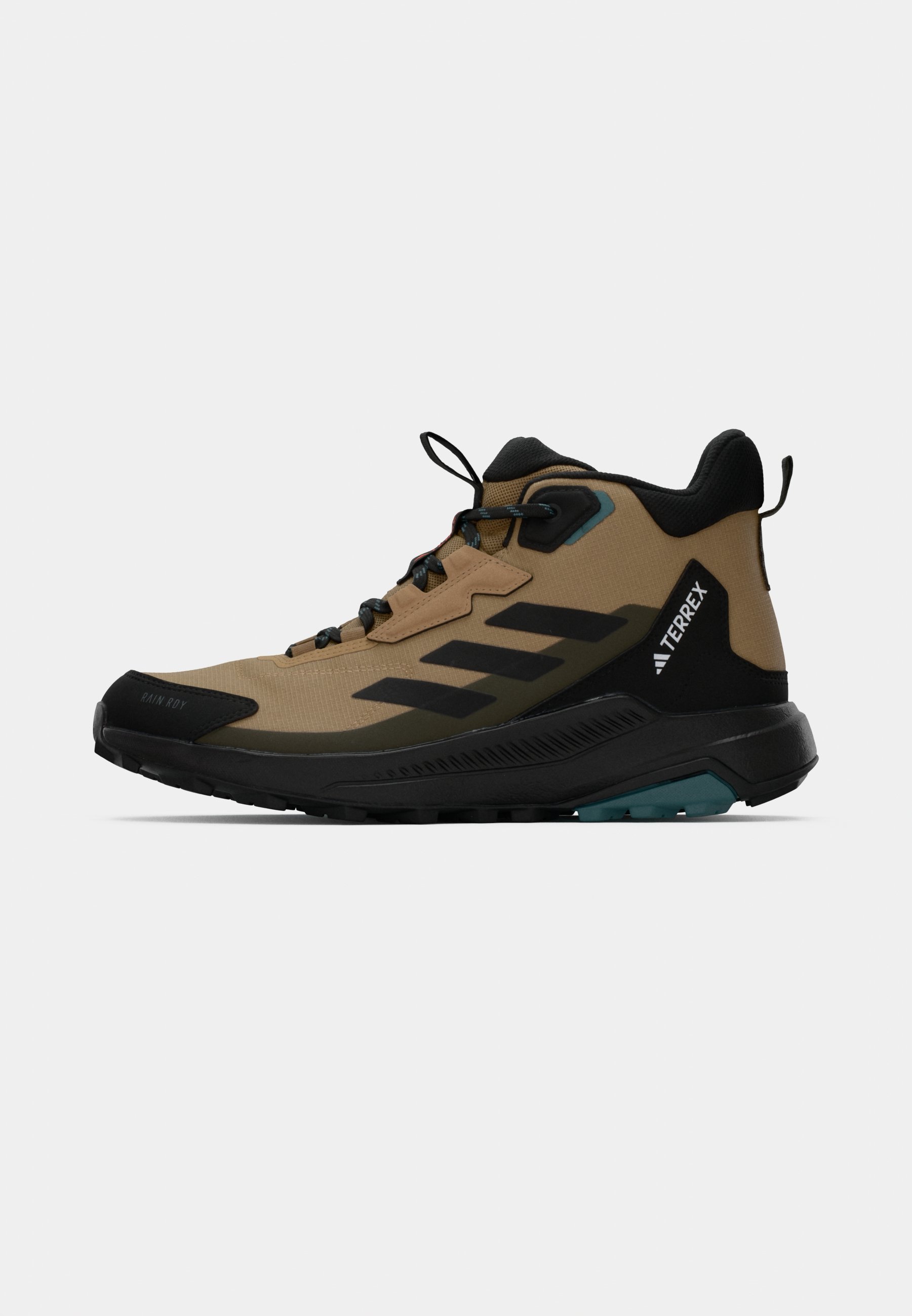 Adidas Terrex ANYLANDER MID - Wandelschoenen - karton/kernzwart/schaduwolijf