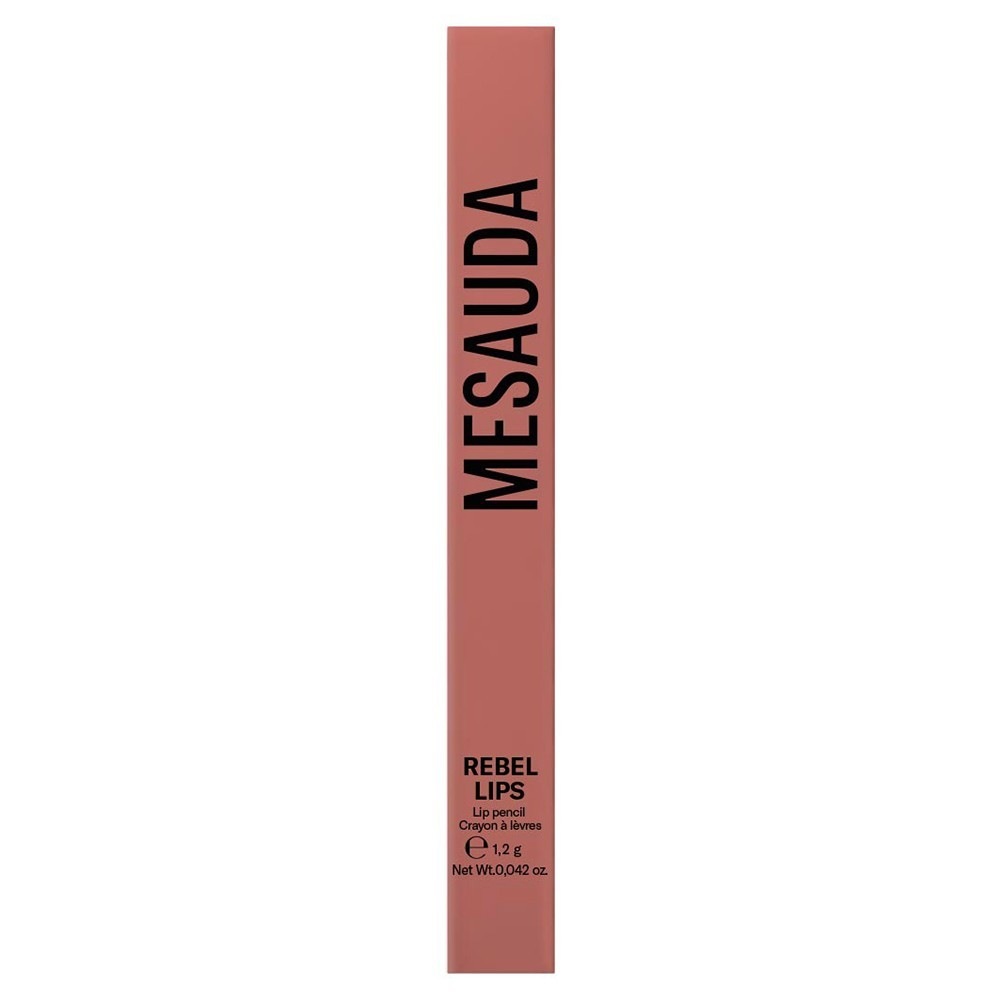 Mesauda Beauty REBELIPS 102 HAZELNUT