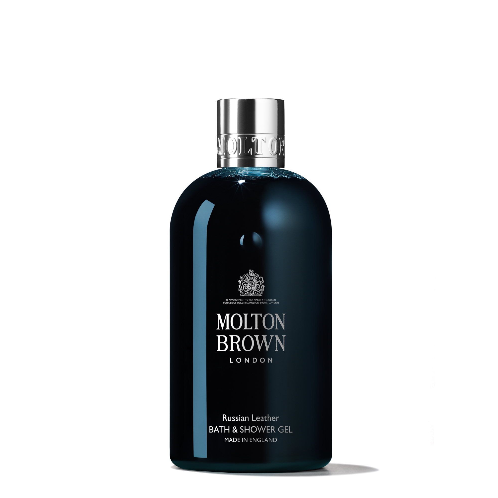 Sötét bőr fürdő- és tusfürdő 300 ml - Molton Brown