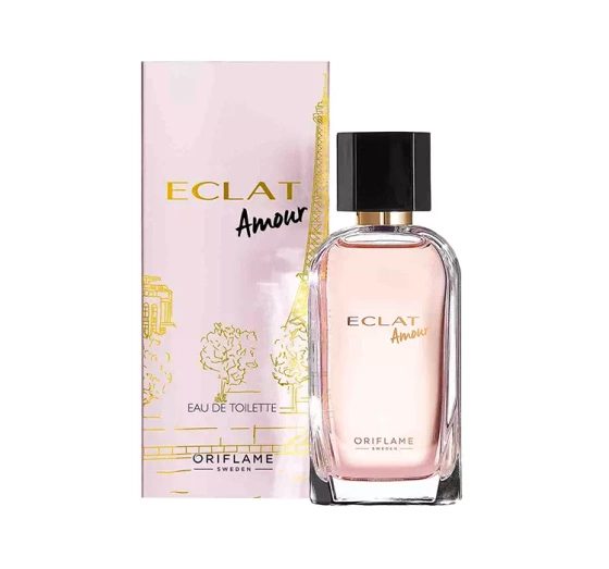 Oriflame Eclat Amour woda toaletowa spray 50 ml