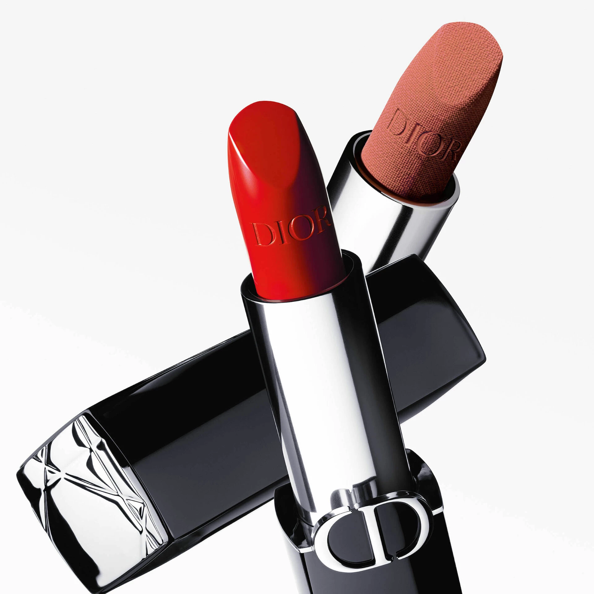 Rouge Dior balzam za usne u boji - ponovno punjenje 000 Diornatural - DIOR