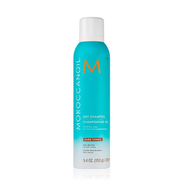 Șampon uscat pentru păr cu tonuri închise | 205 ml