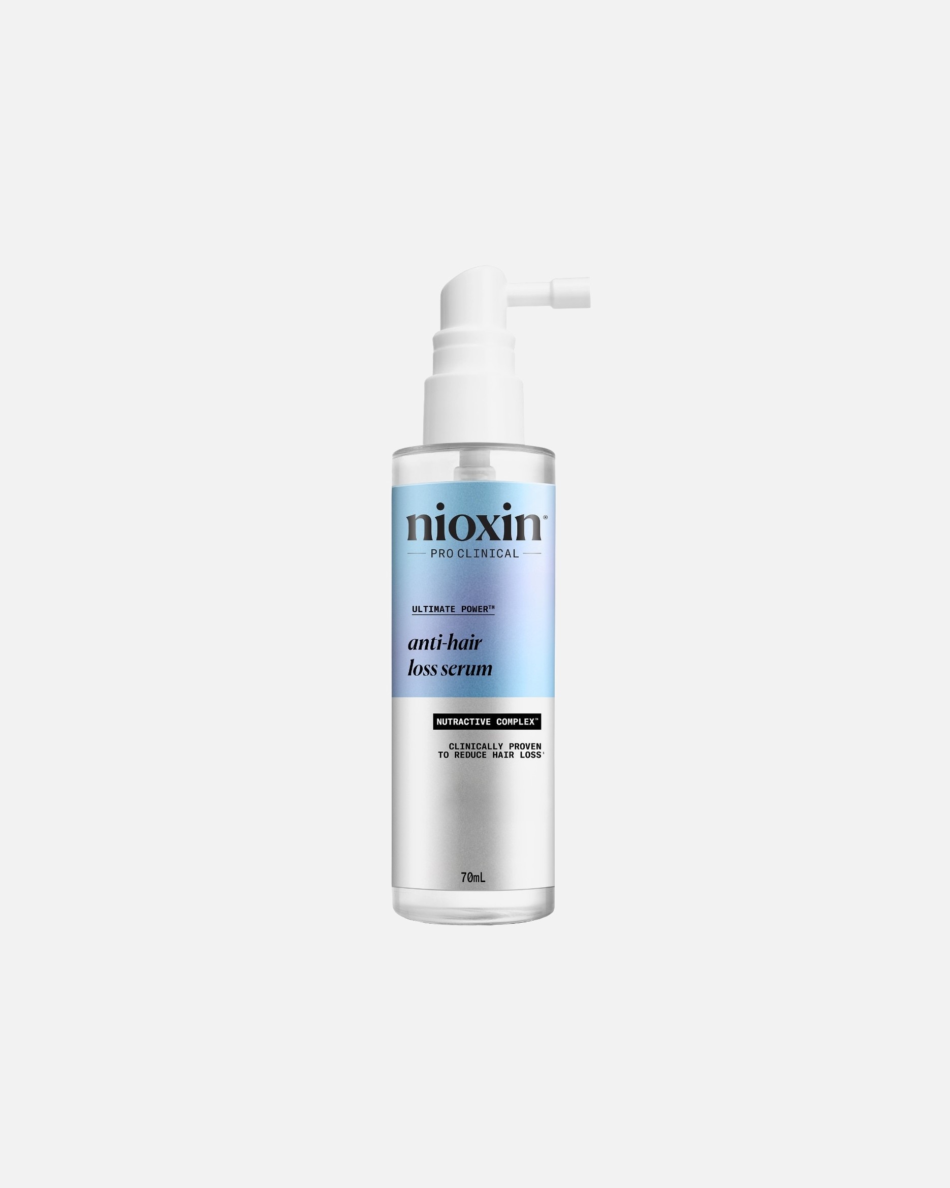 Nioxin Ultimate Power™ tretman protiv opadanja kose – 70 ml